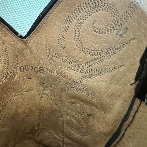 Dan Post Men’s Cowboy Boots - Picture 8 of 11